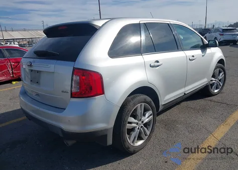 2013 Ford Edge Sel z USA, uszkodzony, nr VIN 2FMDK3JC9DBE34326